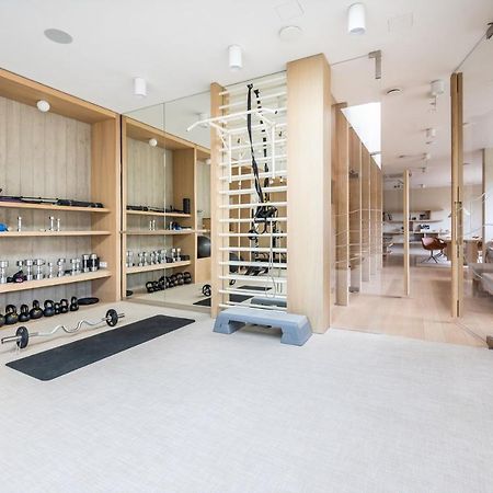 Nadmorski Dwor - Green Apartment Гданск Екстериор снимка