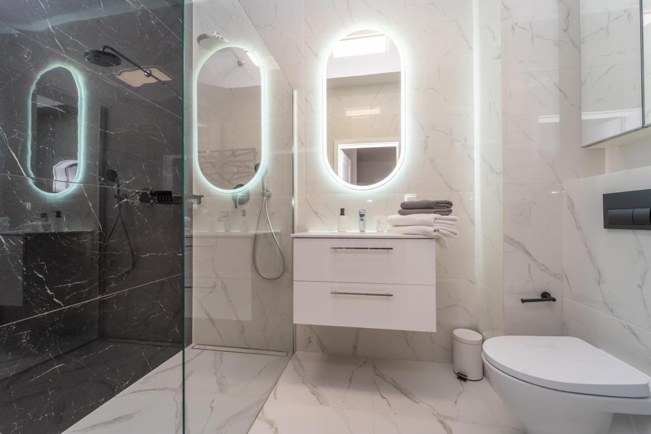 Nadmorski Dwor - Green Apartment Гданск Екстериор снимка