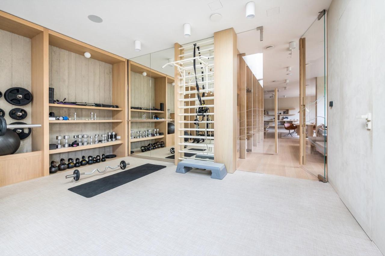 Nadmorski Dwor - Green Apartment Гданск Екстериор снимка