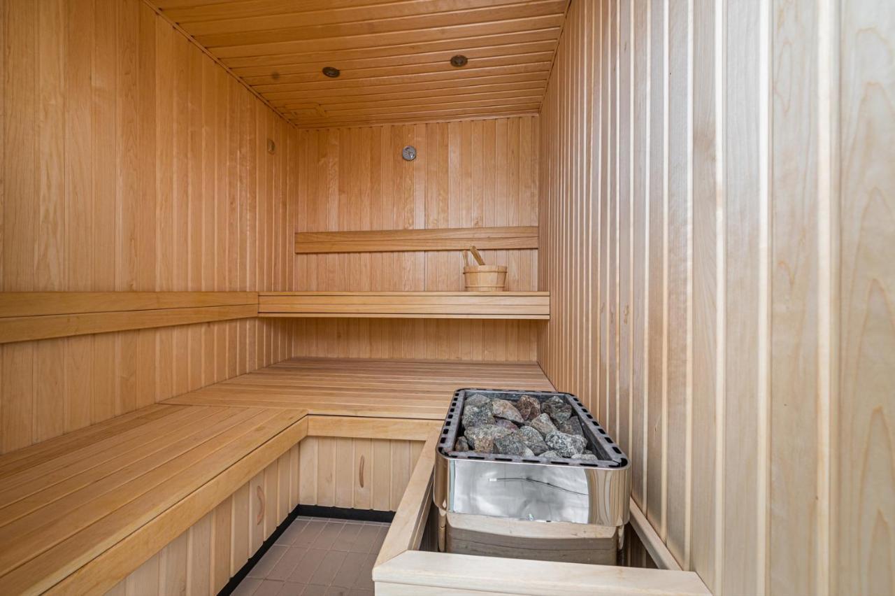 Nadmorski Dwor - Green Apartment Гданск Екстериор снимка