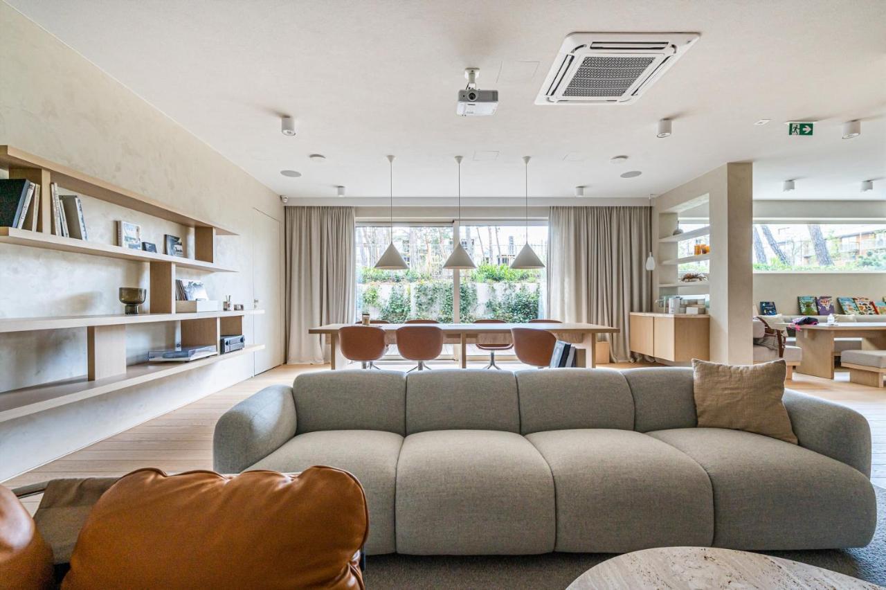 Nadmorski Dwor - Green Apartment Гданск Екстериор снимка