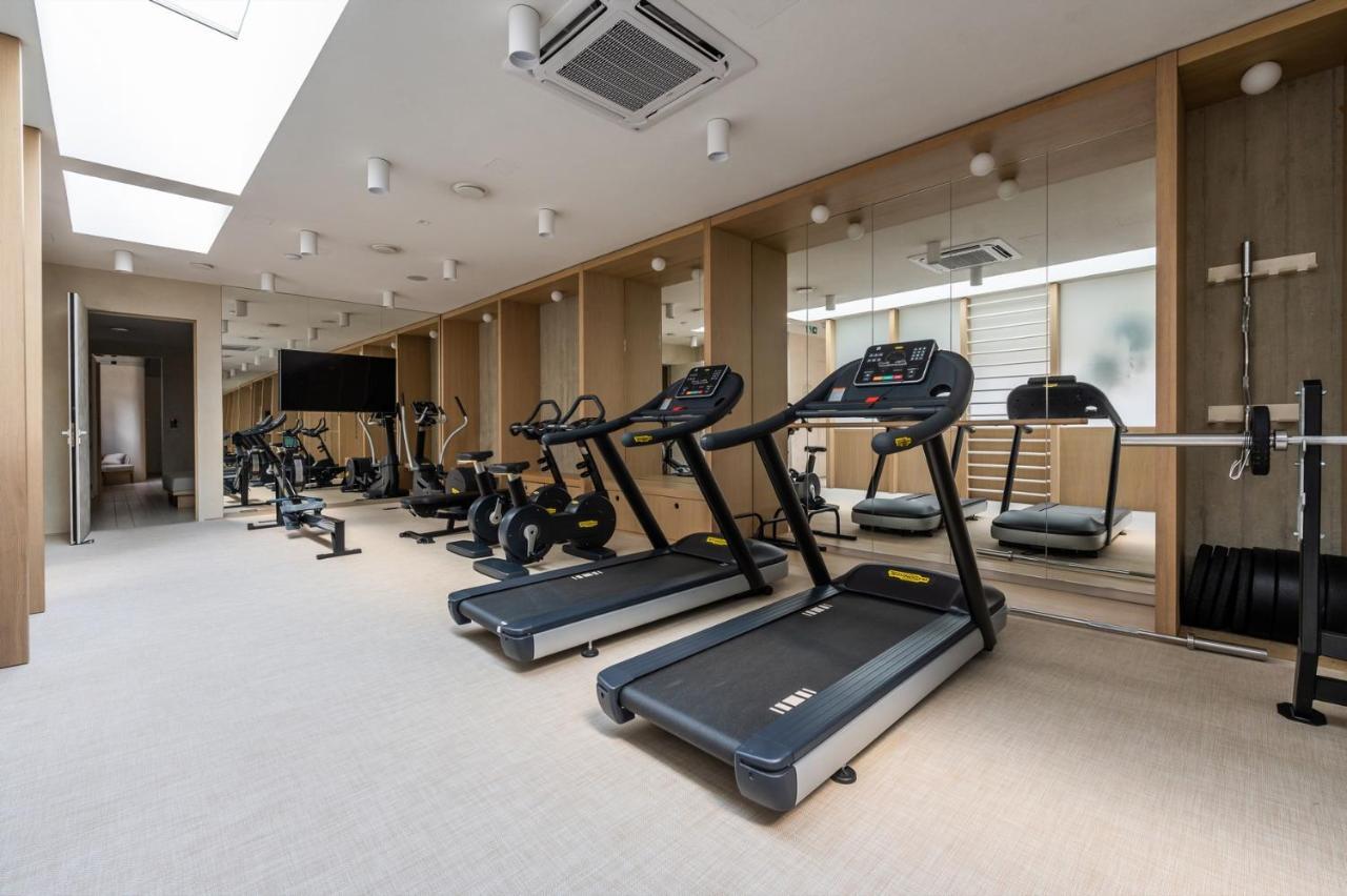 Nadmorski Dwor - Green Apartment Гданск Екстериор снимка
