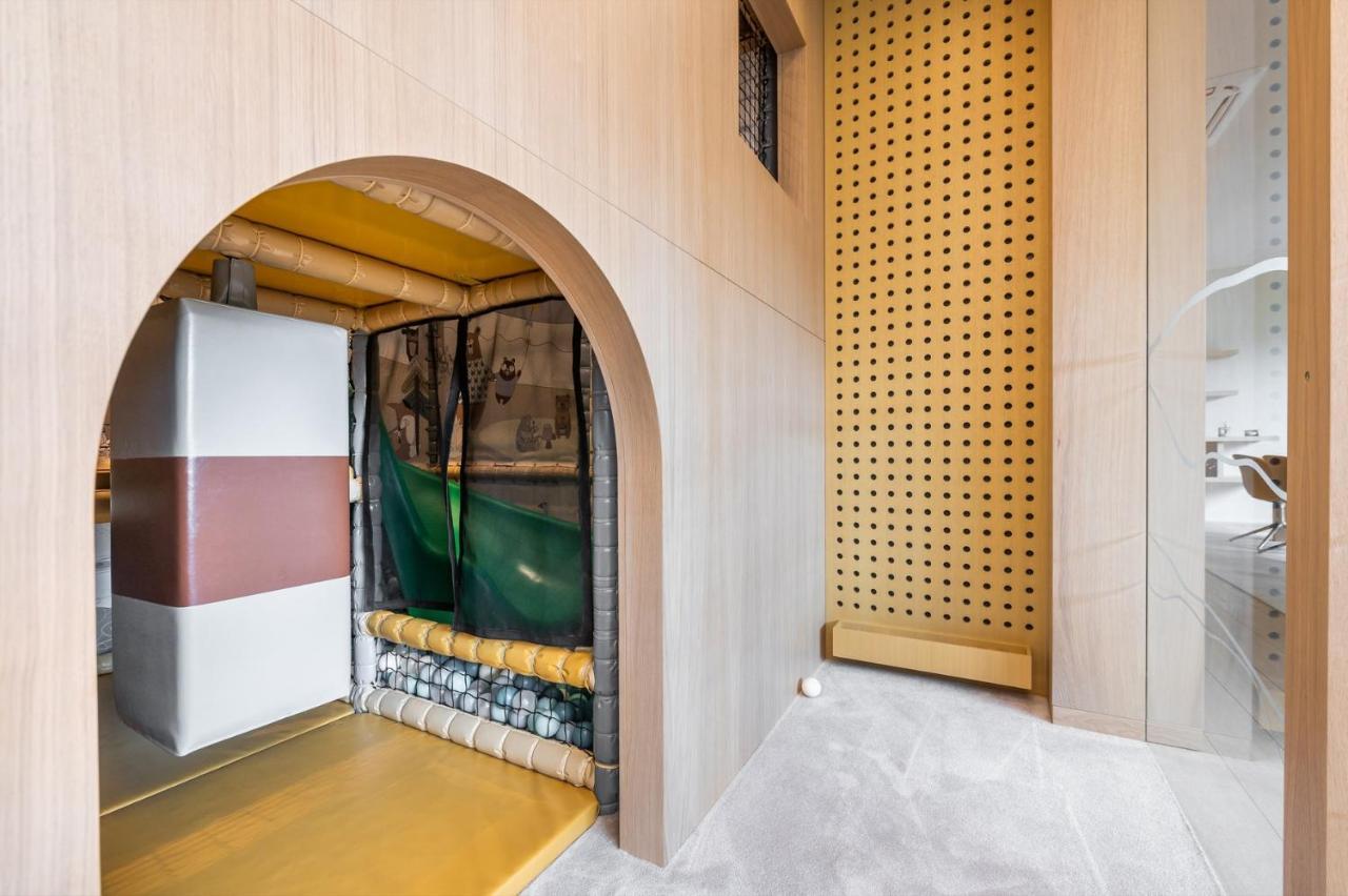 Nadmorski Dwor - Green Apartment Гданск Екстериор снимка